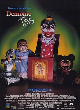 恶魔玩具 Demonic Toys (1992) - 毒蛇电影