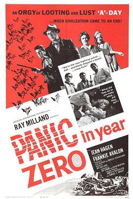 逃亡喋血 Panic in Year Zero (1962) - 毒蛇电影