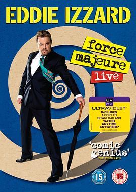 Eddie Izzard: Force Majeure Live  (2013) - 毒蛇电影