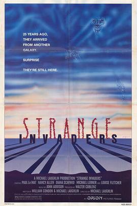 要地球倒转 Strange Invaders (1983) - 毒蛇电影