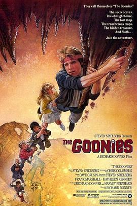 七宝奇谋 The Goonies (1985) - 毒蛇电影