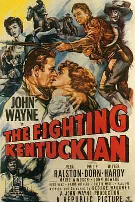 边城侠血 The Fighting Kentuckian (1949) - 毒蛇电影