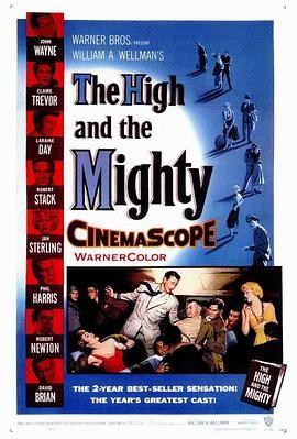 情天未了缘 The High and the Mighty (1954) - 毒蛇电影