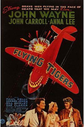 飞虎队 Flying Tigers (1942) - 毒蛇电影