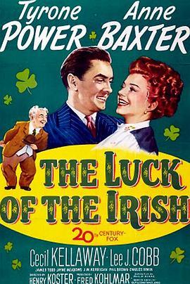 爱尔兰人的好运 The Luck of the Irish (1948) - 毒蛇电影