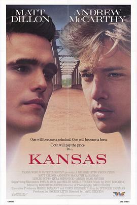 堪萨斯 Kansas (1988) - 毒蛇电影