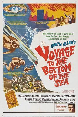 海底两百里 Voyage to the Bottom of the Sea (1961) - 毒蛇电影