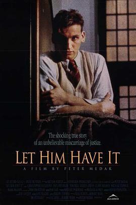 置若罔闻 Let Him Have It (1991) - 毒蛇电影