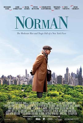 诺曼 Norman: The Moderate Rise and Tragic Fall of a New York Fixer (2016) - 毒蛇电影