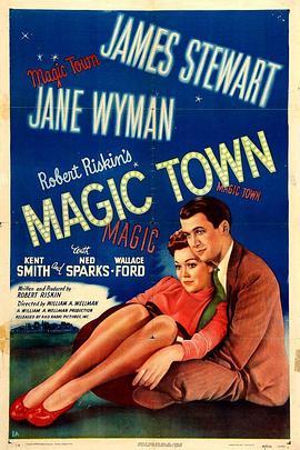 神奇小镇 Magic Town (1947) - 毒蛇电影