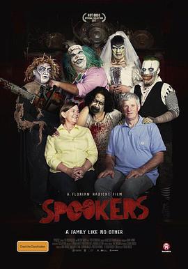 鬼居人 Spookers (2017) - 毒蛇电影