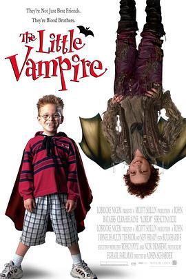 吸血小英雄 The Little Vampire (2000) - 毒蛇电影