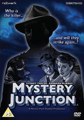 枢纽站的神秘故事 Mystery Junction (1951) - 毒蛇电影