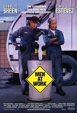 玩命双龙 Men at Work (1990) - 毒蛇电影