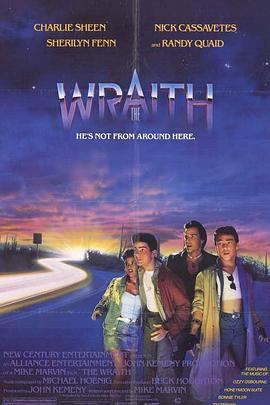 幽灵赛车手 The Wraith (1986) - 毒蛇电影