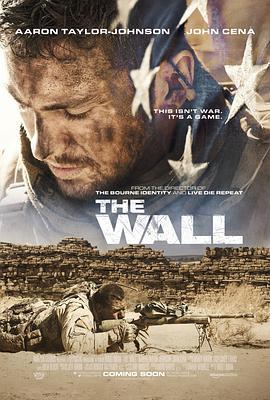 生死之墙 The Wall (2017) - 毒蛇电影