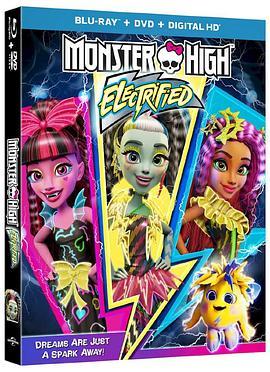 精灵高中：魔幻霓裳 Monster High: Electrified (2017) - 毒蛇电影