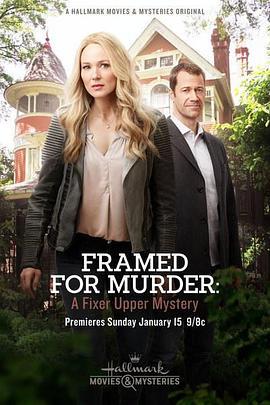 Framed for Murder: A Fixer Upper Mystery  (2017) - 毒蛇电影