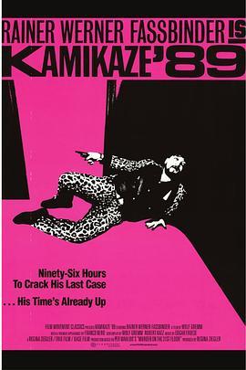 神风特攻队1989 Kamikaze 1989 (1982) - 毒蛇电影