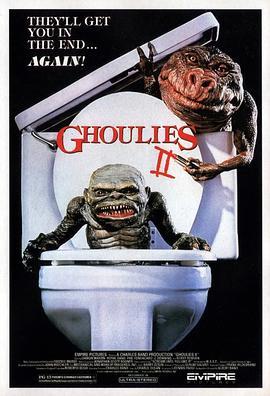 马桶妖怪2 Ghoulies II (1988) - 毒蛇电影