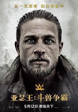 亚瑟王：斗兽争霸 King Arthur: Legend of the Sword (2017) - 毒蛇电影