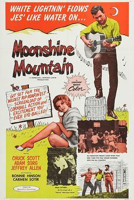 月光山峰 Moonshine Mountain (1964) - 毒蛇电影