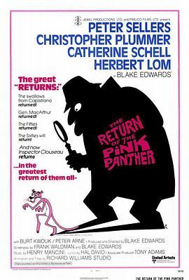 乌龙帮办再显神通 The Return of the Pink Panther (1975) - 毒蛇电影