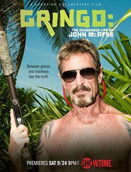 外国佬：约翰·迈克菲的危险生活 Gringo: The Dangerous Life of John McAfee (2016) - 毒蛇电影