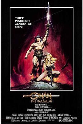 野蛮人柯南 Conan the Barbarian (1982) - 毒蛇电影