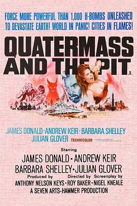 火星人袭击地球 Quatermass and the Pit (1967) - 毒蛇电影