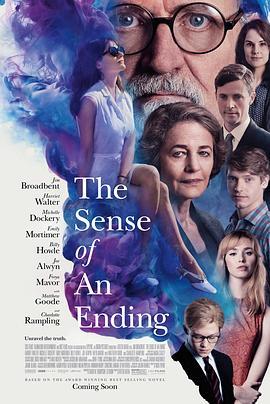 终结的感觉 The Sense of an Ending (2017) - 毒蛇电影