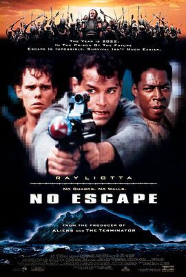 捍卫时空战士 No Escape (1994) - 毒蛇电影