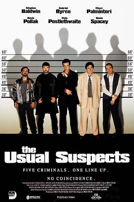 非常嫌疑犯 The Usual Suspects (1995) - 毒蛇电影