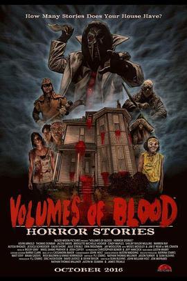 Volumes of Blood: Horror Stories  (2016) - 毒蛇电影