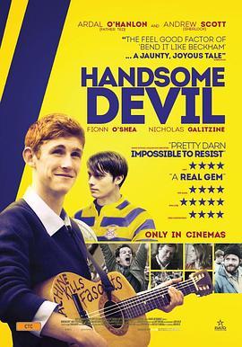 帅气的恶魔 Handsome Devil (2016) - 毒蛇电影