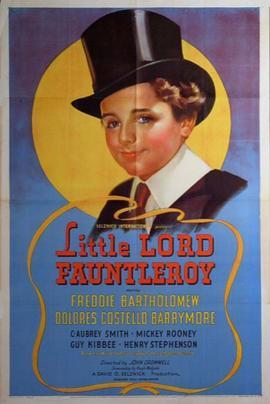 小公子 Little Lord Fauntleroy (1936) - 毒蛇电影