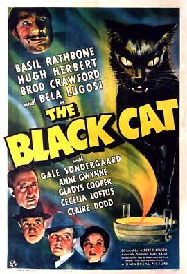 黑猫 The Black Cat (1941) - 毒蛇电影