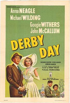 赛马日 Derby Day (1952) - 毒蛇电影