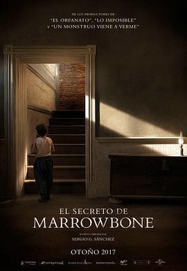 马柔本宅秘事 El secreto de Marrowbone (2017) - 毒蛇电影