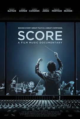 电影配乐传奇 Score: A Film Music Documentary (2016) - 毒蛇电影