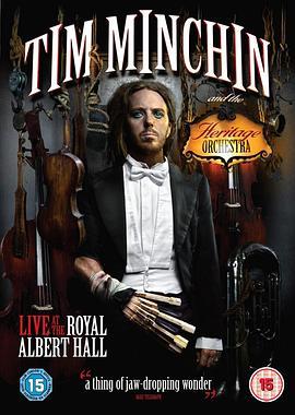 蒂姆·明钦：交响直播秀 Tim Minchin and the Heritage Orchestra (2011) - 毒蛇电影