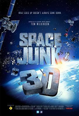 空间垃圾 Space Junk (2012) - 毒蛇电影