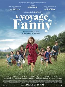 芬妮的旅程 Le voyage de Fanny (2016) - 毒蛇电影