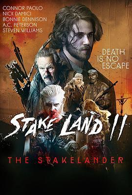 刑柱之地2 The Stakelander (2016) - 毒蛇电影