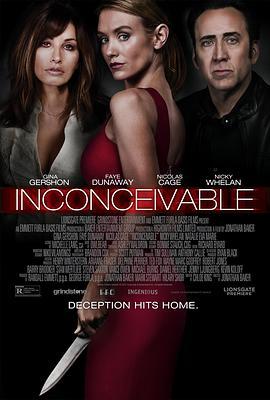 难以置信 Inconceivable (2017) - 毒蛇电影