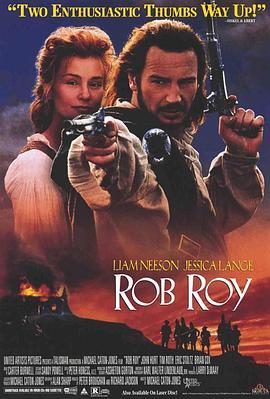 赤胆豪情 Rob Roy (1995) - 毒蛇电影