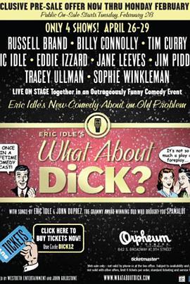 What About Dick?  (2012) - 毒蛇电影