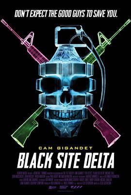 黑网三角洲 Black Site Delta (2017) - 毒蛇电影