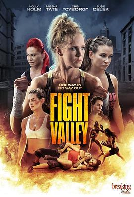 搏击谷 Fight Valley (2016) - 毒蛇电影