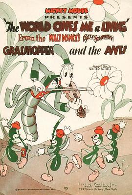 蚱蜢与蚂蚁 The Grasshopper and the Ants (1934) - 毒蛇电影